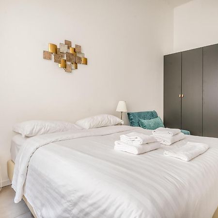 Ferienwohnung Brand New Milano 5 Pax Wifi Corso Sempione Exterior foto